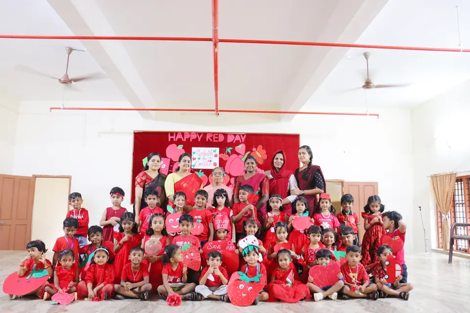 RED Day KG 2025